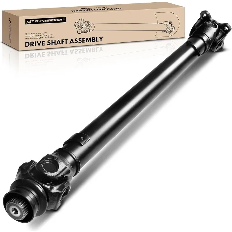 

A-Premium 27.875" Front Complete Drive Shaft Driveshaft Assembly