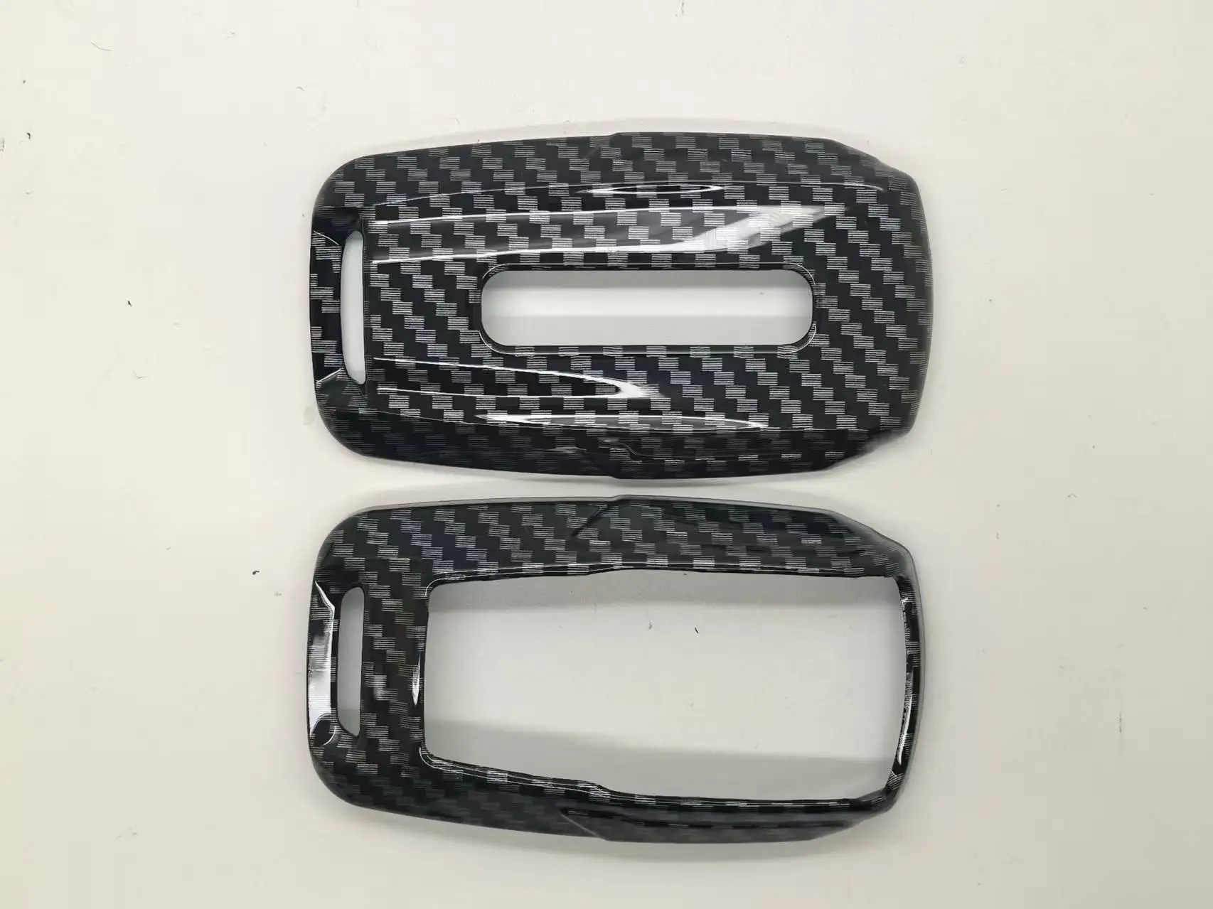

Car Key Case Cover Remote Key Fob case for Ram 1500 Limited 2500 Power Wagon 3500