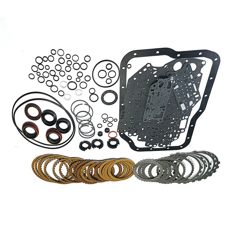 Good Quality 4F27E  Auto Transmission Master Rebuild Kit FN4AEL Suit For Ford Focus Mazda