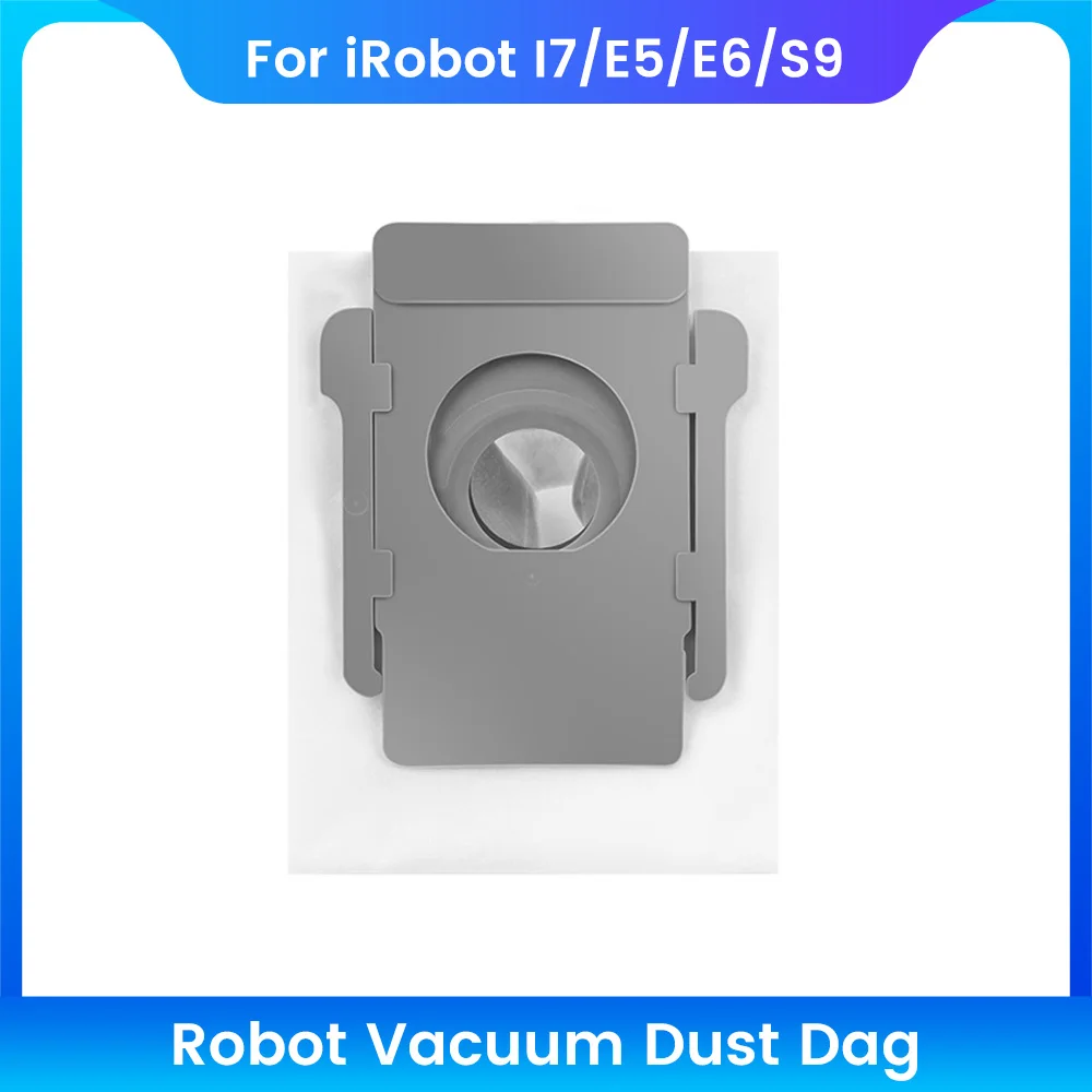 For Irobot Roomba Sweeping Robot Accessories Dust Bag I7 I7 Dust Bag Bag Dust Bag