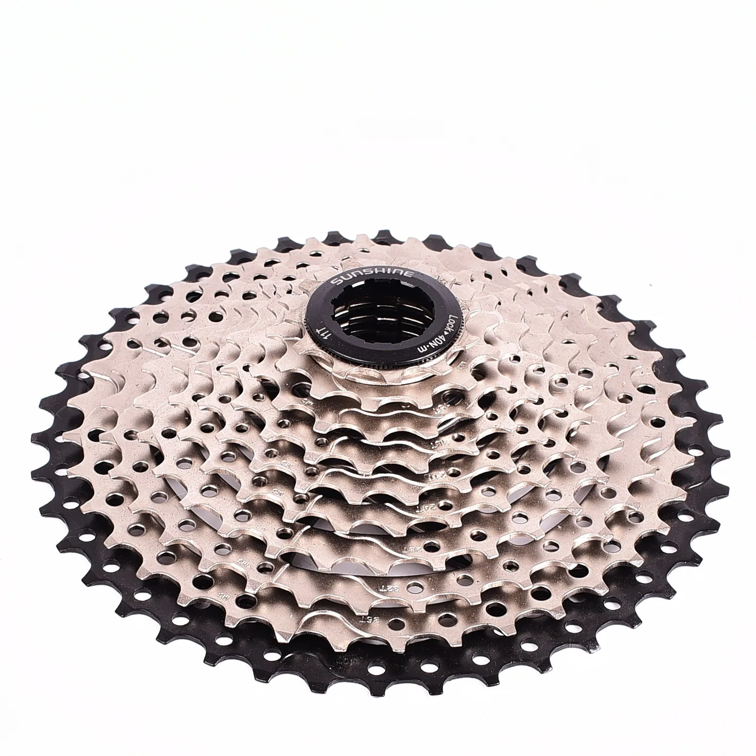 8 9 10 11 12 Speed Mountain Road Bike Cassette 11-10t-42t-46-50t MTB Flywheel 11--25t-28-32-36t Steel Bicycle Freewheel