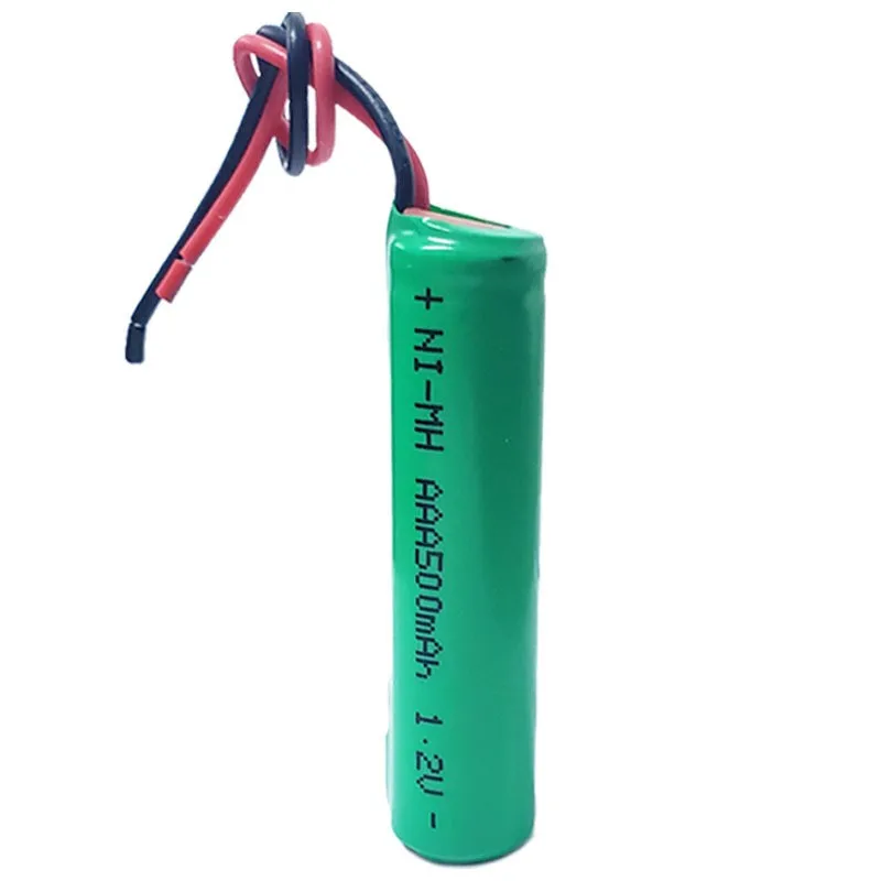 Solar street lights, lawn lamps, rechargeable batteries, nickel hydrogen Ni MH AAA 1.2V outlets, multiple plugs to choose from