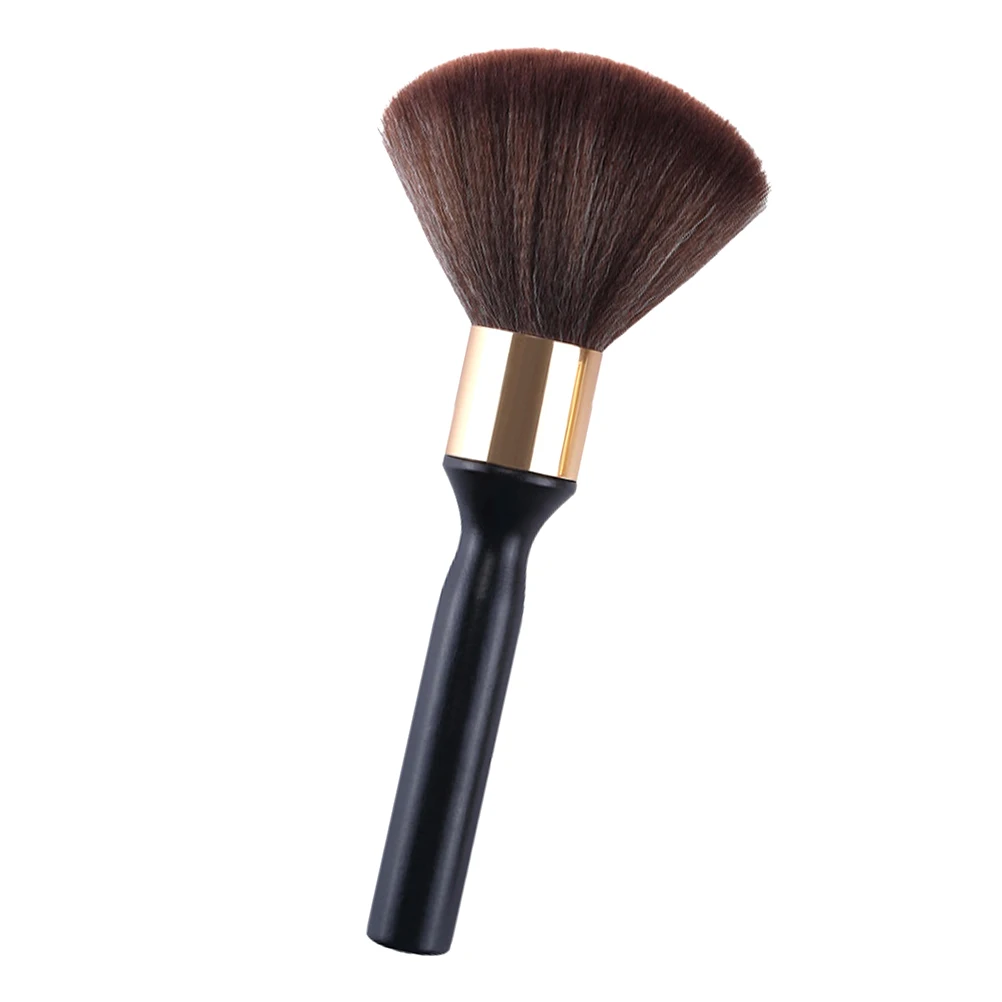 

1pc Cleaning Salon Use Broken Beard Removing Hair Broken Hair Removal Beard Cleaning Brush Shaving Foam Brush
