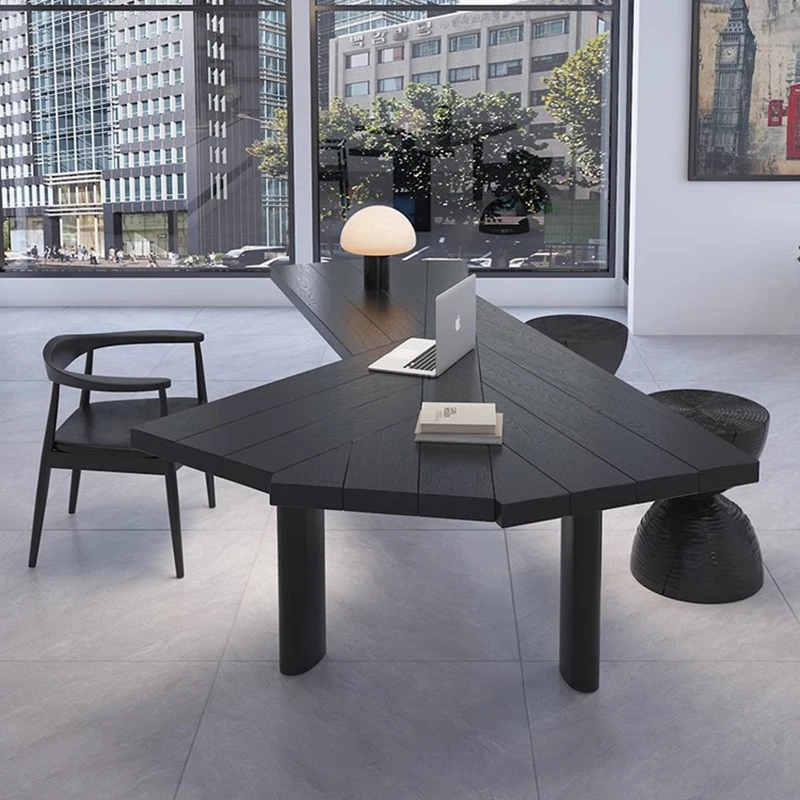 Gaming Study Computer Desks Living Room Students Shelves Standing Notebook Table Bedroom Bureau Chinese Style Furniture