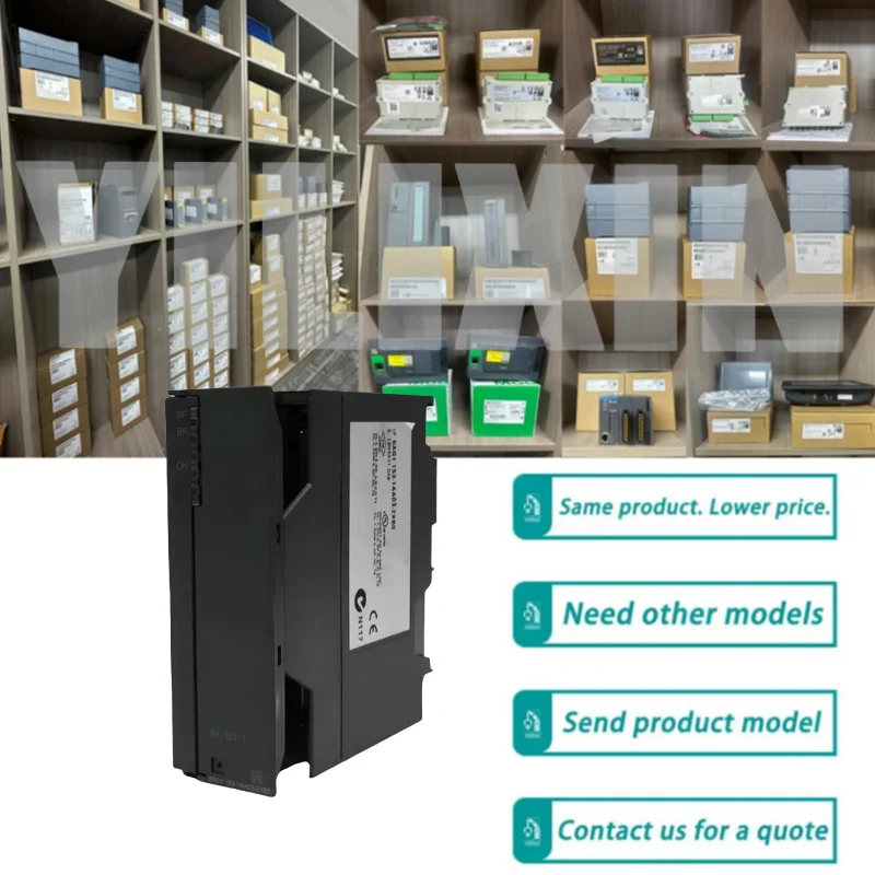 

Новый оригинальный модуль ПЛК 6AG1153-1AA03-2XB0