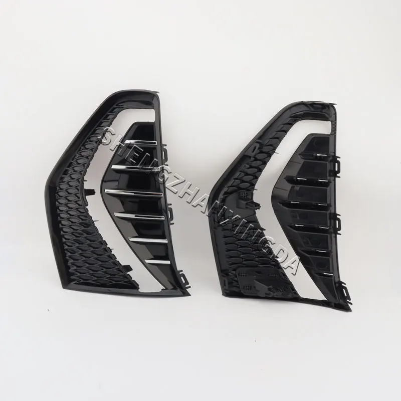 Suitable for 2021 Great Wall Haval Jolion Sheng Zhan Xingda Car Exterior Front Bumper Fog Light Fog Light Stand