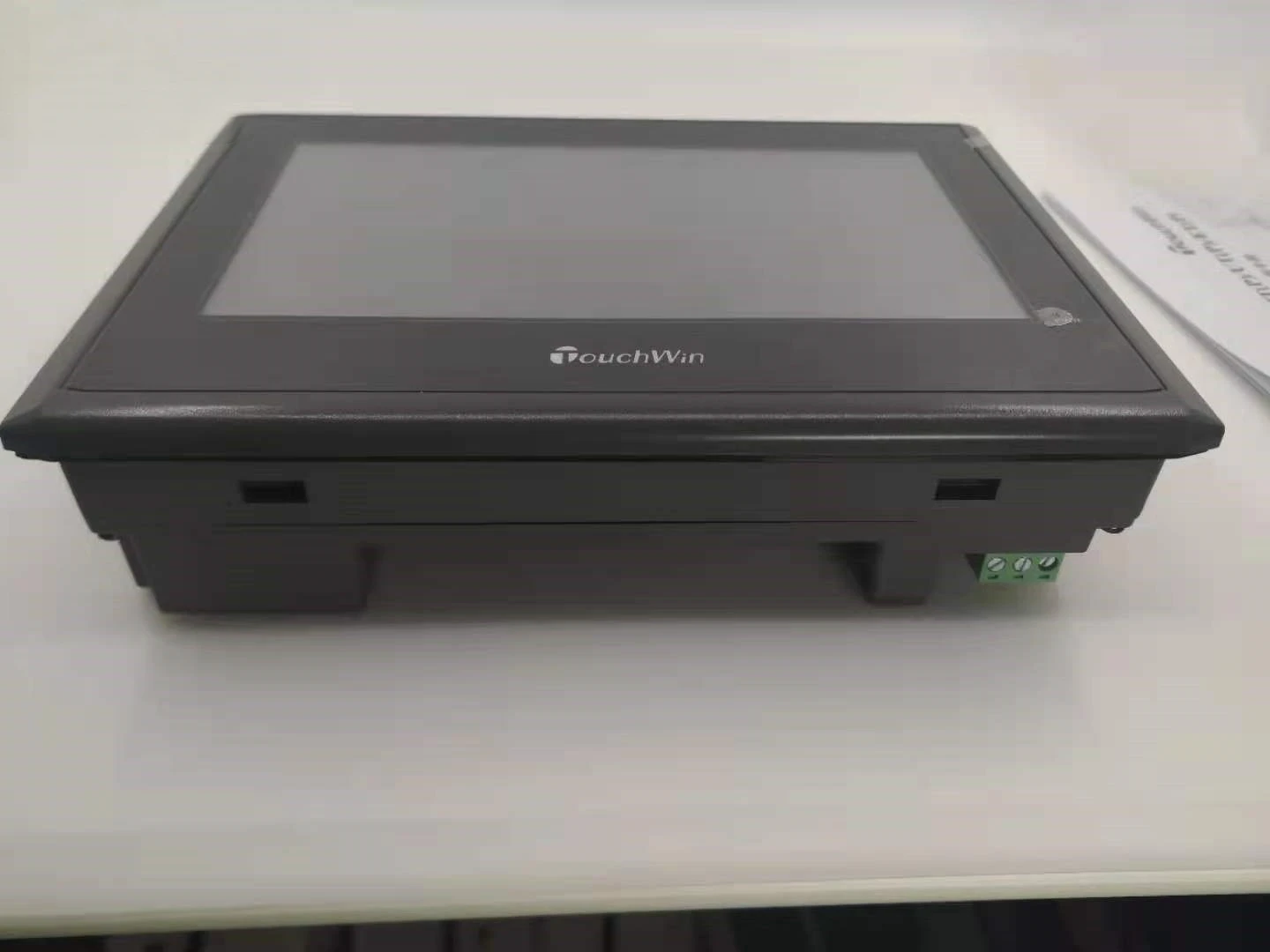 Plc Ethernet Programmable Logic Hmi 4.3 Inch Touchwin Tg465-mt Tg465-ut Tg465-et Tg465-xt Hmi Touch Screen Supports 232/422/485
