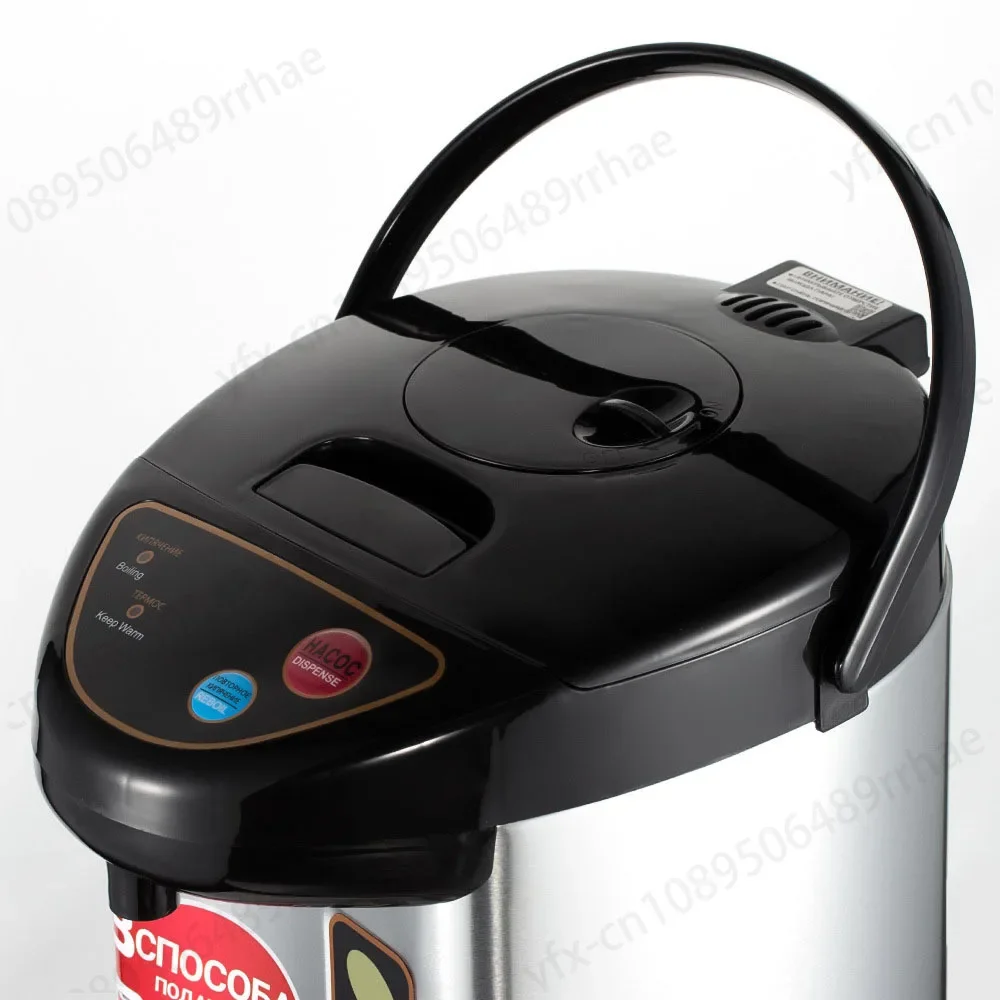 Kettle Burning  Home Appliance Electrical  6.8L European Standard Stainless Steel Insulation Electrothermal