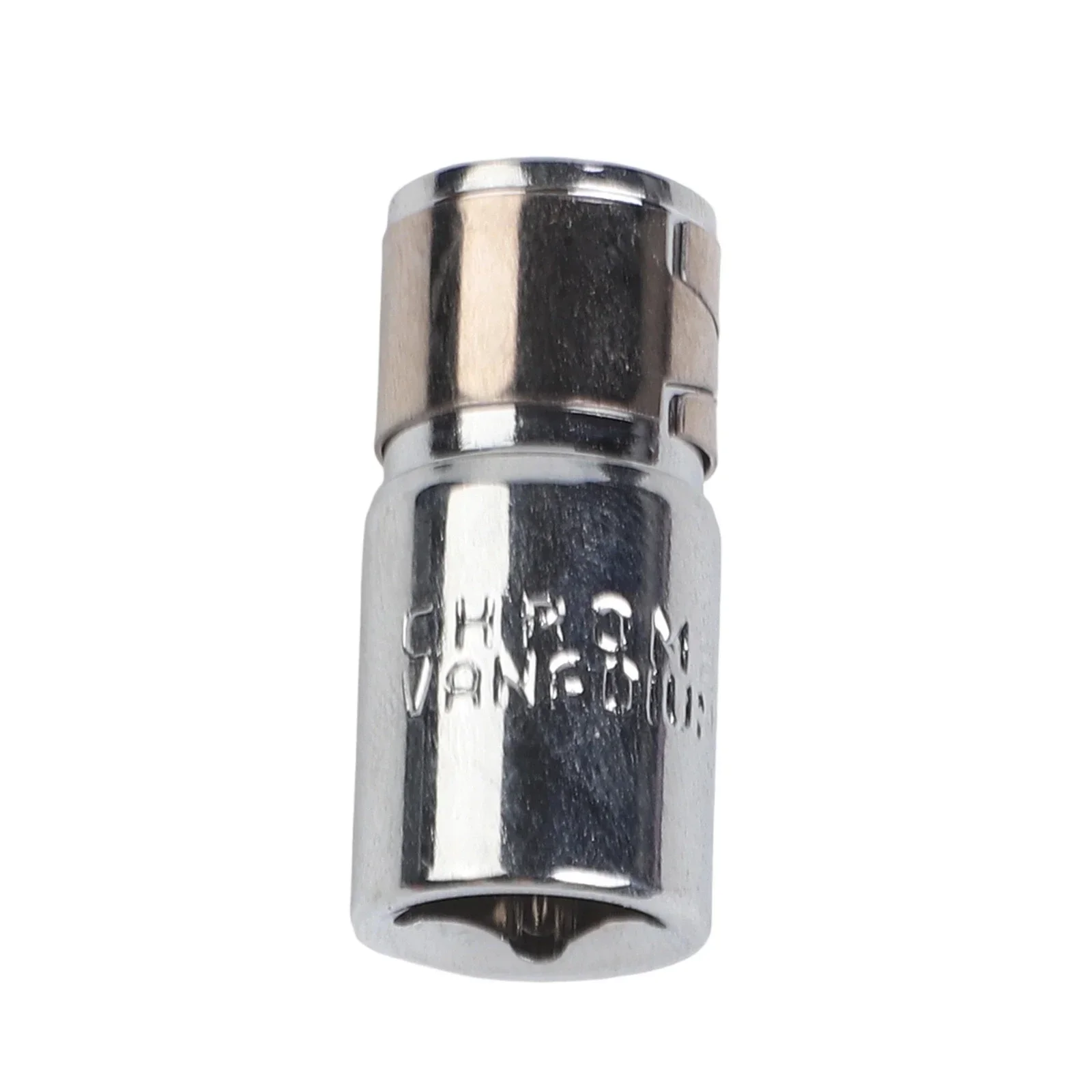 4 Inch Square Drive To 4 Inch Hex Shank Socket Bits Adapter Converter For Screwdriver Bits With Chrome Vanadium Steel Bushing
