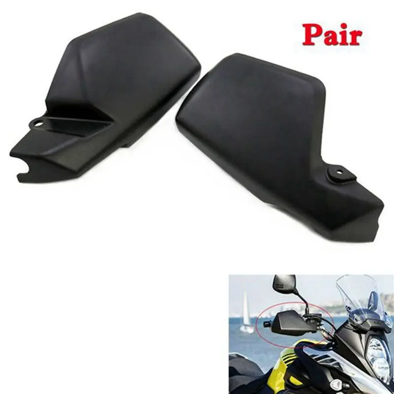 ABOK-4X Motorcycle Handguards Handlebar Guards For Suzuki V-Strom DL650 2004 - 2022 Hand Guard DL 650 V Strom
