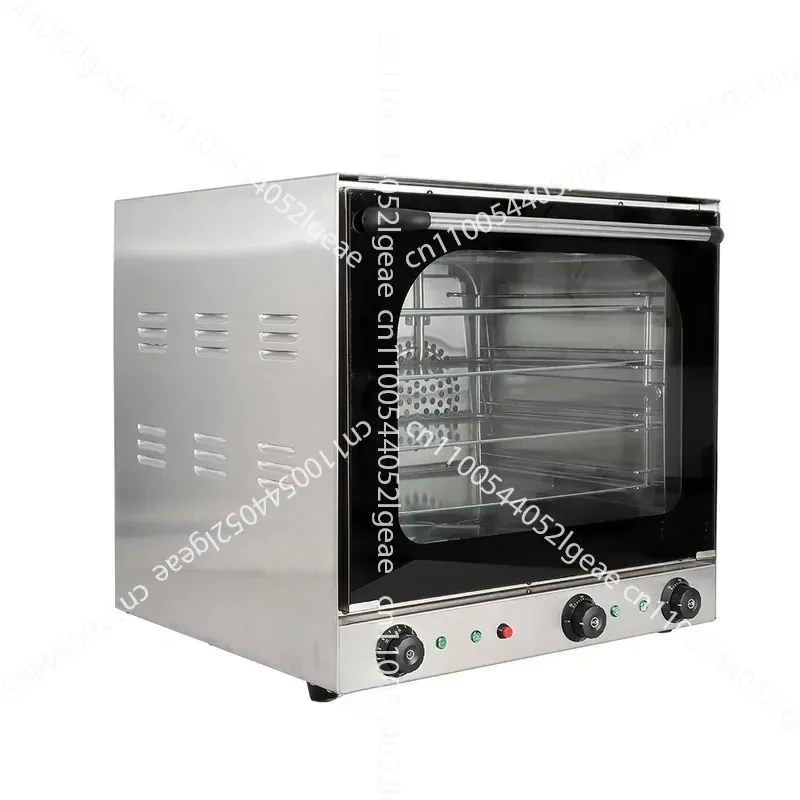 High Efficiency Bread Oven, Toaster, Electric Convection Oven (with Manual Control)