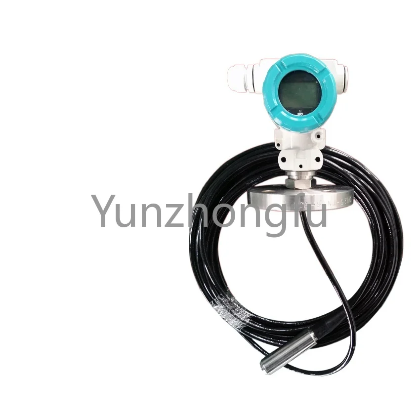 Static pressure level gauge input level gauge input level transmitter