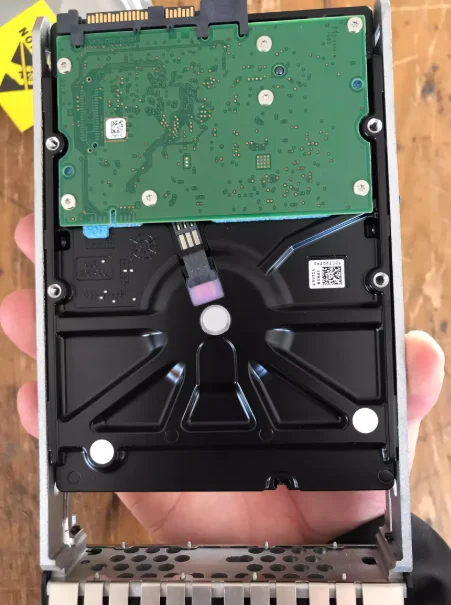 For 00Y2424 00Y5715 00Y2471 2T 7.2K 3.5 SAS V3700 storage hard drive