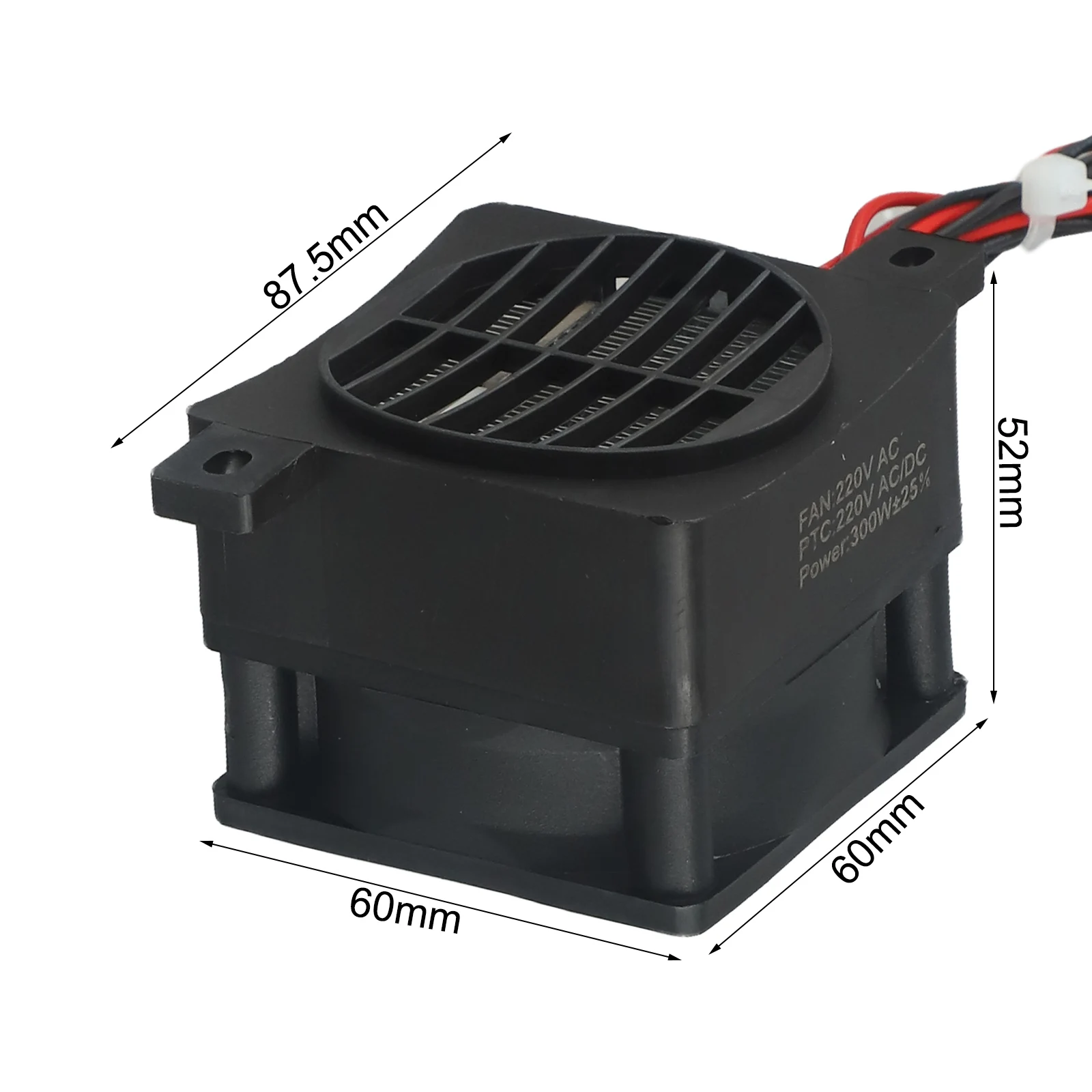 Gemakkelijk aan te passen De krachtige en toch compacte ontwerp van de 300W/400W elektrische radiator voldoet aan al uw verwarmingsbehoeften