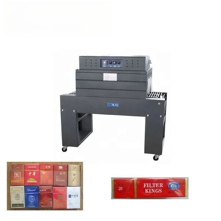 Semi-Automatic L- type sealer/plastic film sealing and cutting machine/Heat shrinkable packaging machine