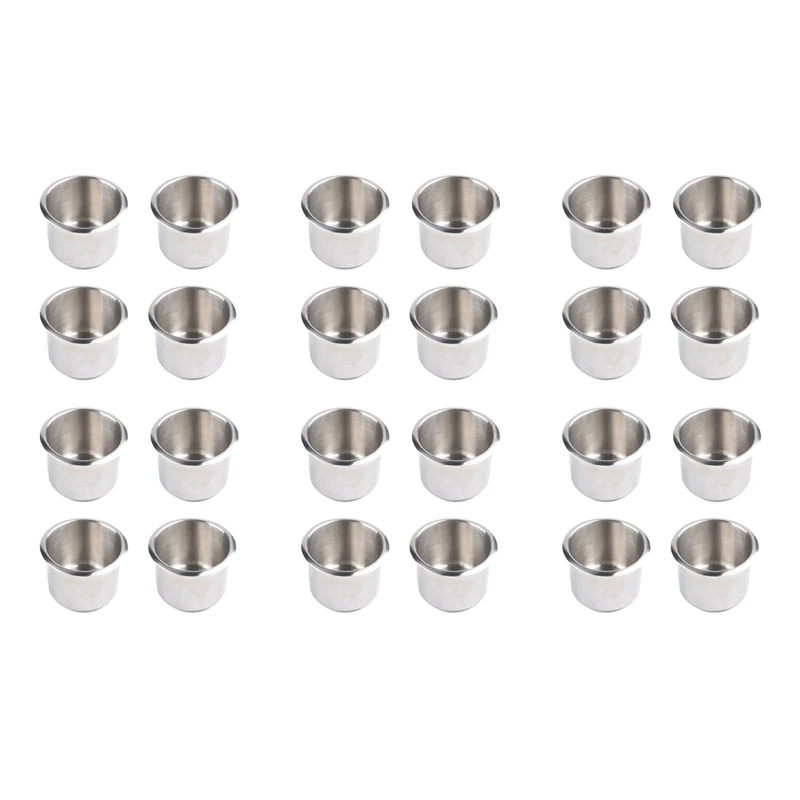 24pcs-universal-marine-boat-cup-holder-68x55mm-stainless-steel-drop-in-drink-cup-holder-for-poker-table-couch