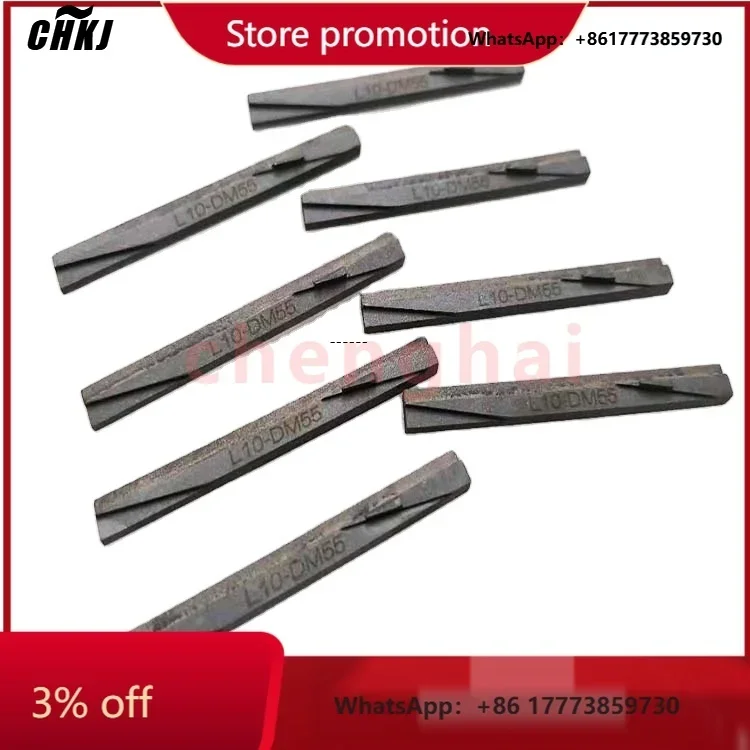 

CHKJ for Diamond Honing sun&nen Stone L10DM55 Cylinder Honing Stones Toolfor two
