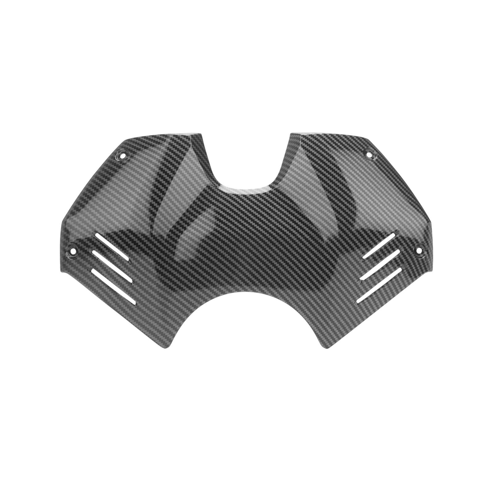 Panigale V4 V4S 2018-2022 Carbon Fiber Motorcycle Accessories Fuel Tank Battery Cover AirBox Guard Fairing Kits