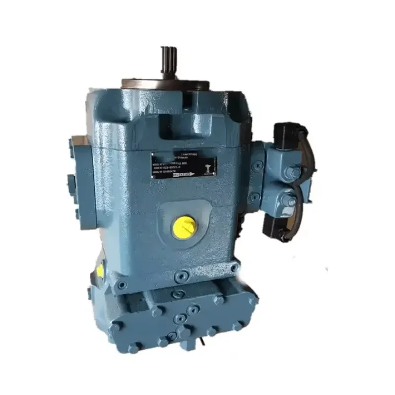 Best selling Trade assurance replace Denison P7P 3L1A 9A2 A00 hydraulic pump code No.023-83721-0 serial No. 01065479