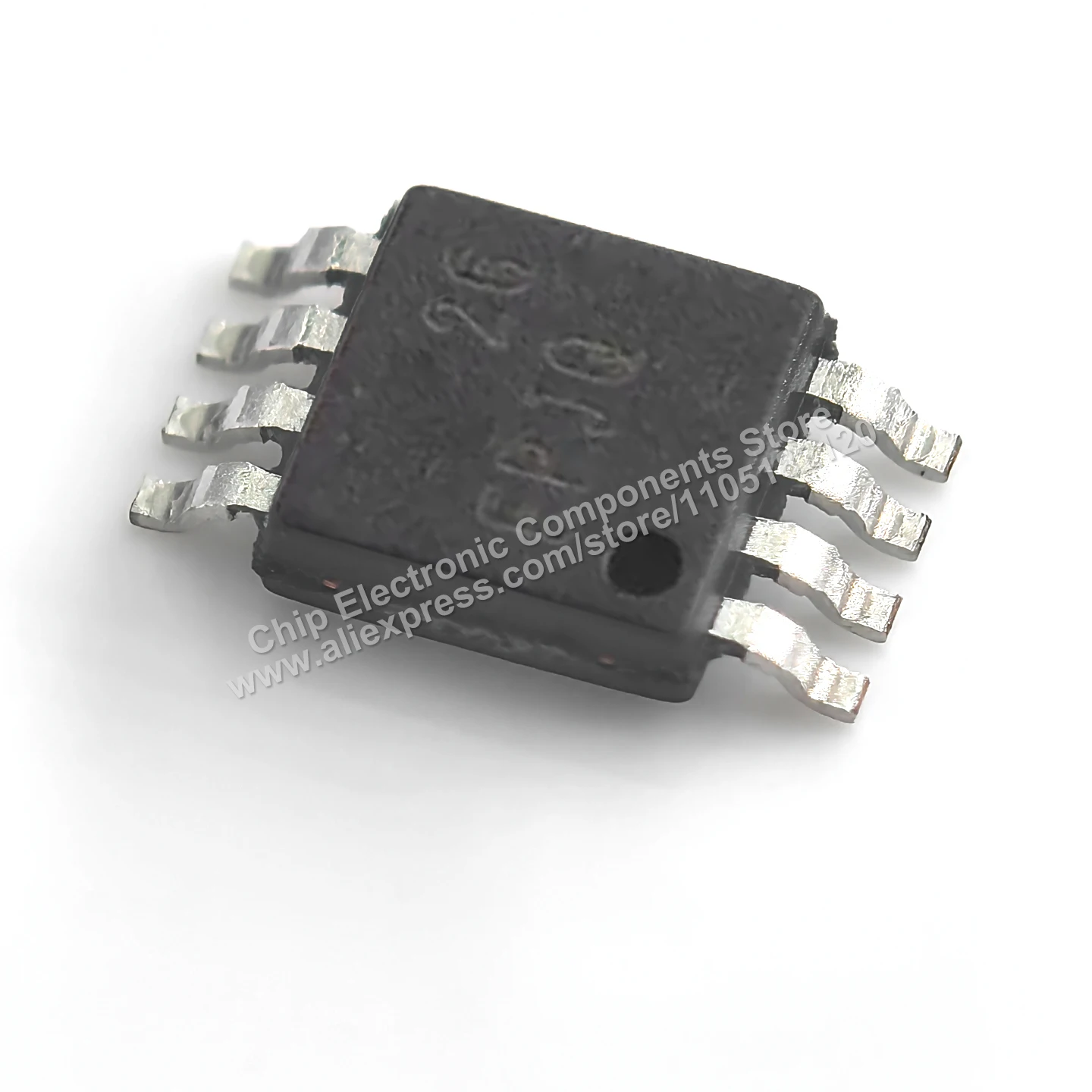 （2 PCS）Original IC UCC27424QDGNRQ1 EPJQ Marking High-Speed Low-Side MOSFET Driver Chip MSOP-8