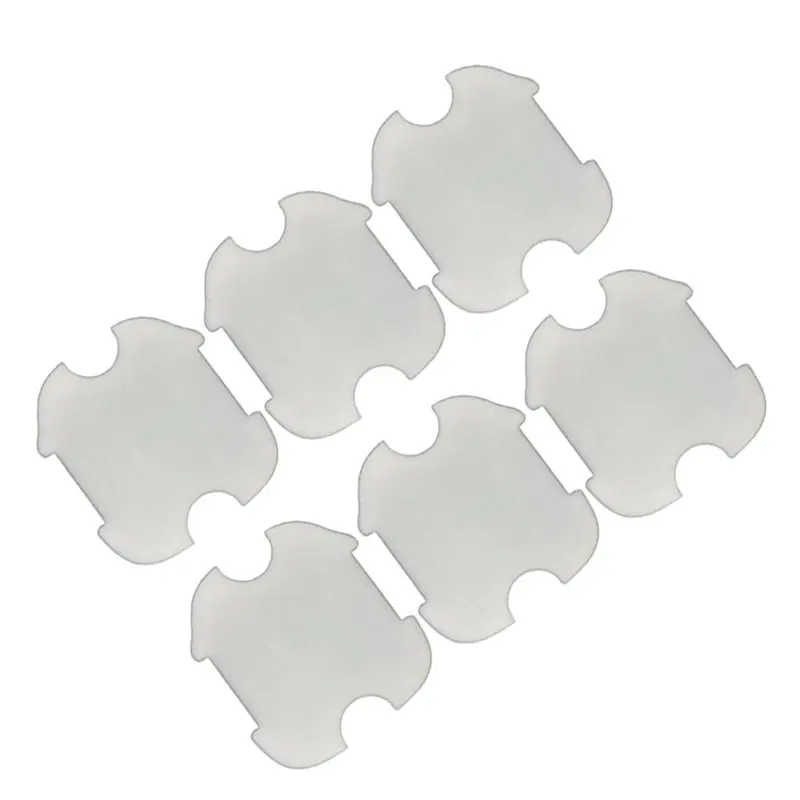 LITE-For Wybot/A1 Swimming Robot Replacement Filter Cartridge- High-Density Washable Sponge, Irregularly Shaped Filter Cotton