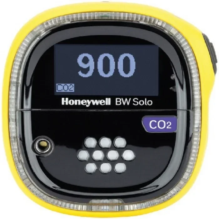 High Standard Quality New Original Portable Gas Analyzer Honeywell Solo Single Gas Detection