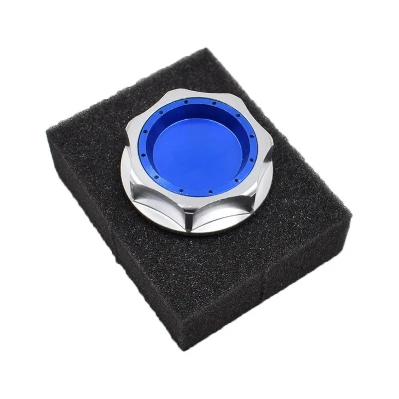For Honda Acura Aluminum Engine Oil Cap Tank Cover Plug Diameter 32mm