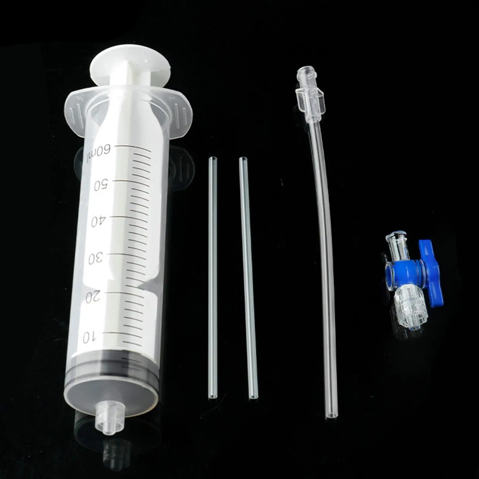 Tire Puncture Fluid Filling Set Bike Tubeless Tyre Sealant - Image 2