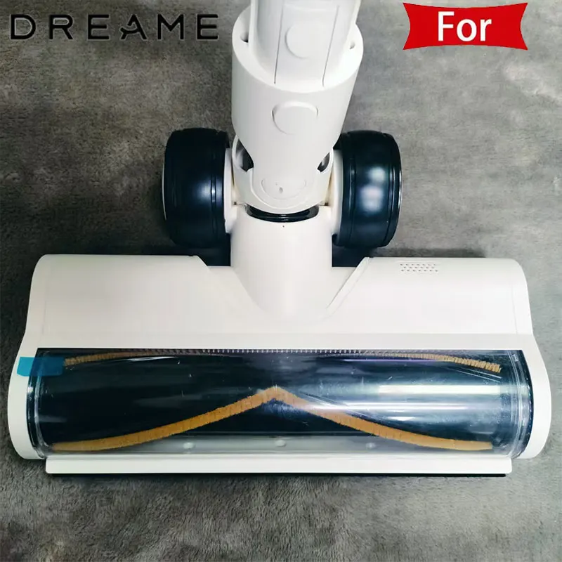 

Original Dreame for V12pro V12 V11 T20pro T20 T30 Carpet Brush Assembly with Roller Spare Parts for Vacuum Cleaner Accessories