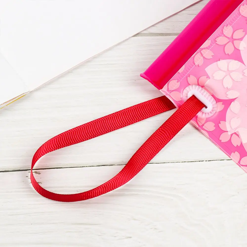 1 pz Moda Utile Custodia da trasporto portatile Snap-Strap Flip Cover Custodia cosmetica Scatola di fazzoletti Salviette umidificate Borsa Passeggino Accessori