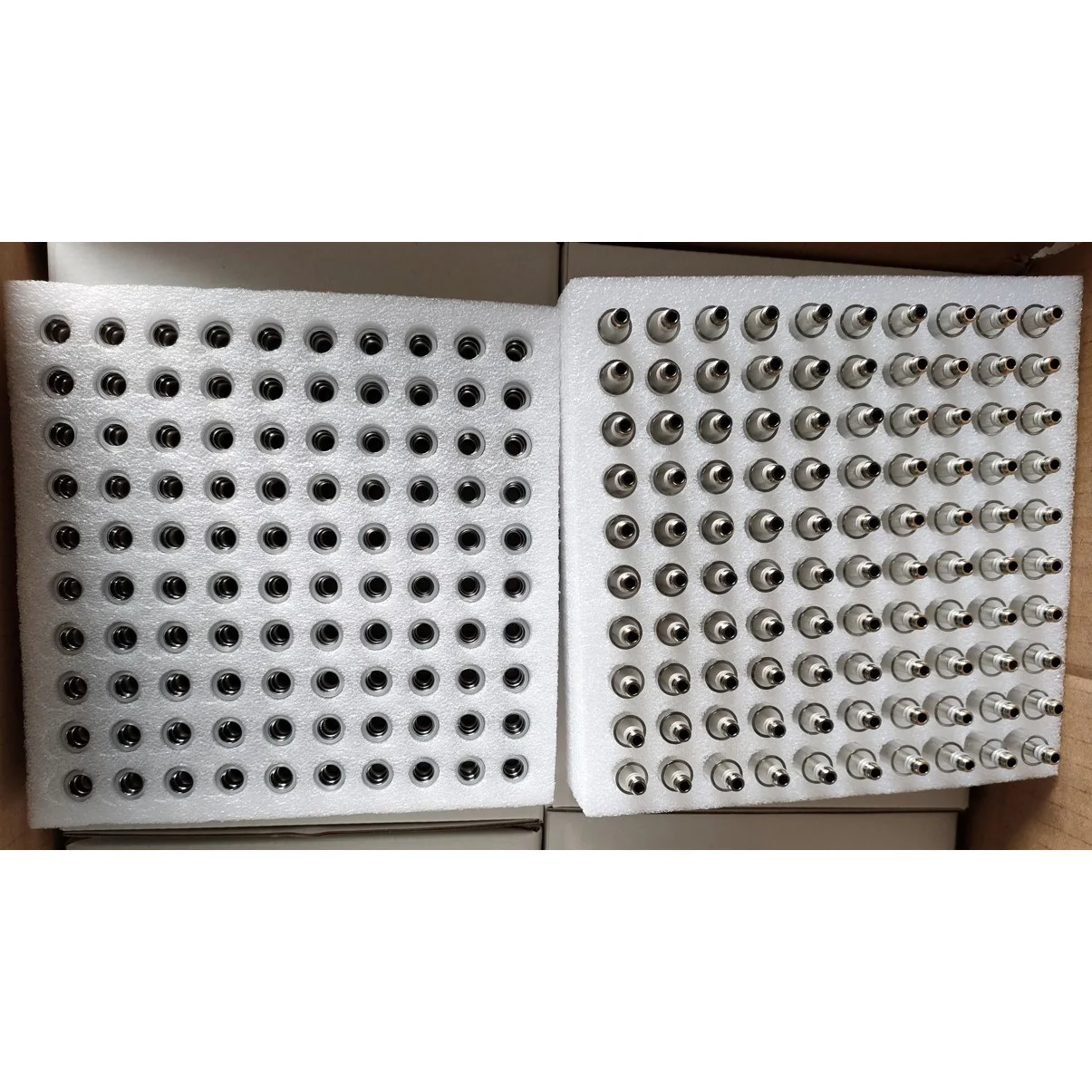 100 pcs Disposable Cartridge Replacement Parts Consumables for Household without Plastic Tube Packaging Dropshipping Supplies