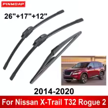 1/2/3/4/6PCS Car Wiper