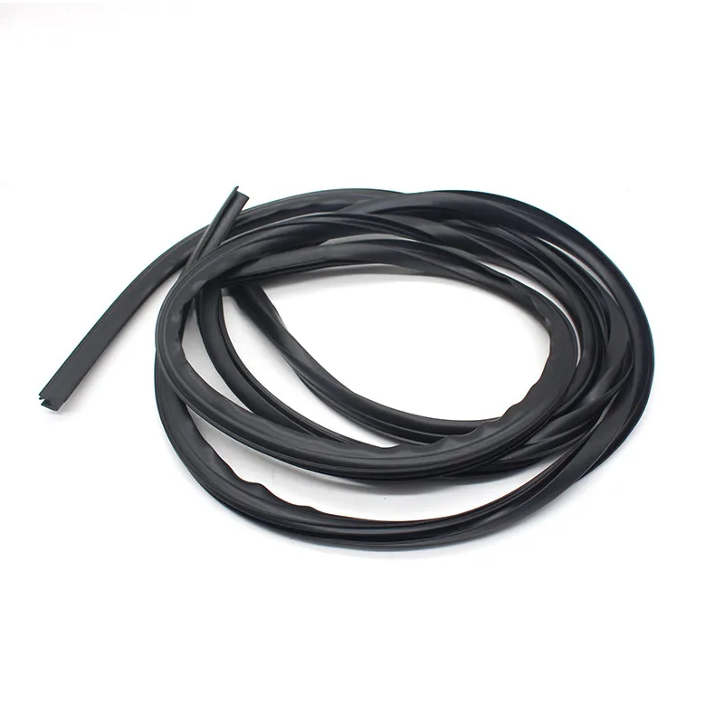 51317027916 Rear Windshield Upper Moulding Seal Trim For BMW 5 Series E60 525i 528i 530i 535i 545i 550i M5 2004-2010 view 5