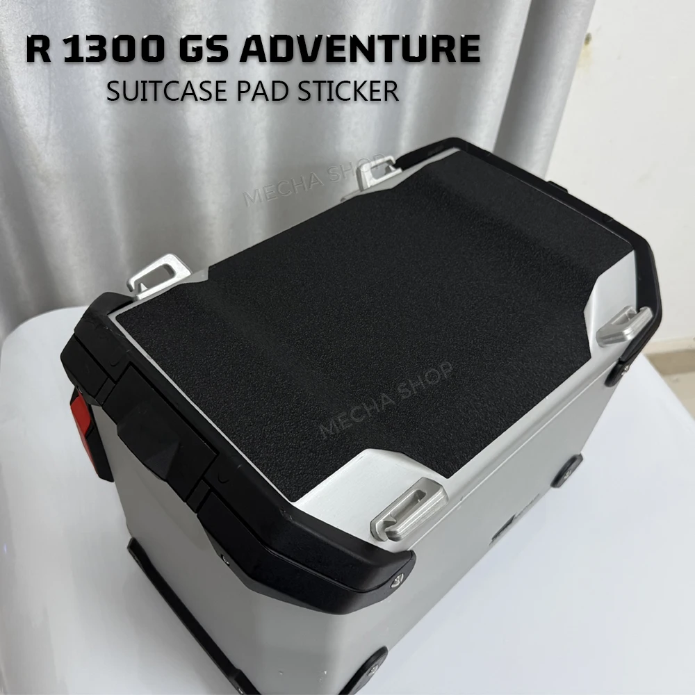 

Trunk Sticker Side Case Pads Motorcycles Pannier Cover Set For R1300GSA GS1300 ADV Suitcase Stickers