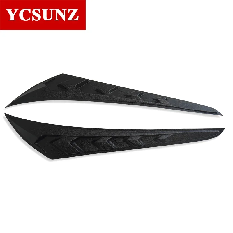 Side Vent Trim Cover For GWM Great Wall Pao Great Wall Power 2019 2020 2021 Pick Up Truck Car Accessories Ycsunz