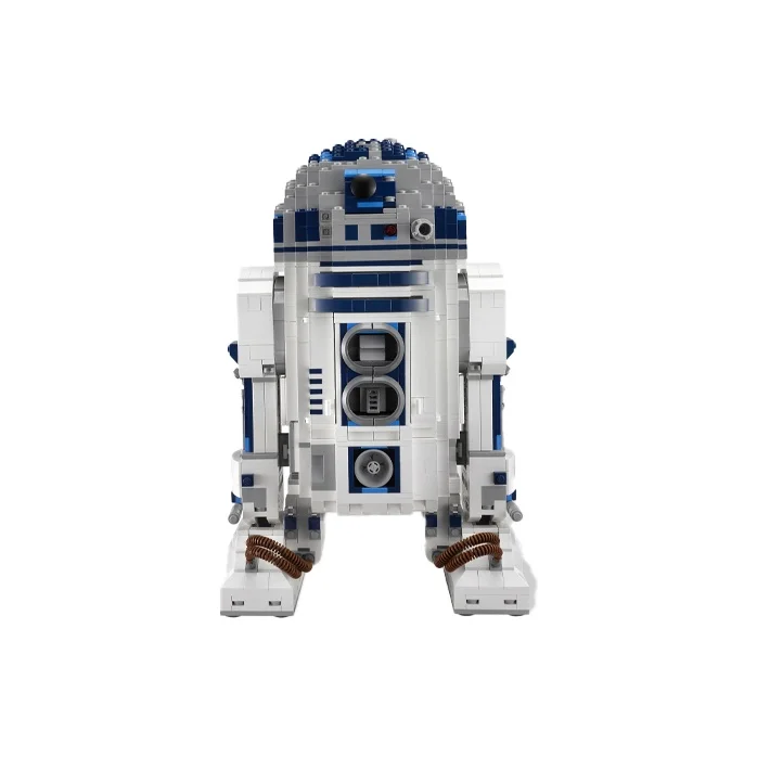LEGO Star Wars Collection R2D2 Robot Building Blocks 2127 Pcs 10225