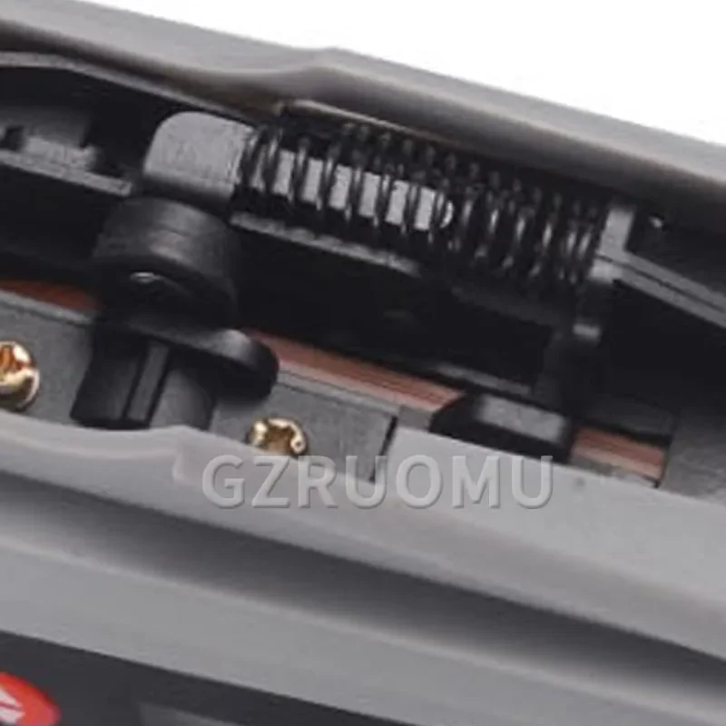16.8V Electric Cordless Branch Binding Machine Automatic Grape Vine Knotter LED Display Garden Vegetable Plants Stem Tying Tool