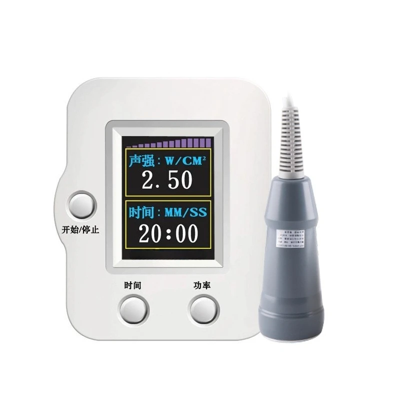 Home Ultrasound Therapy Machine for Cervical Lumbar, Tenosynovitis and Knee Effusion Relief