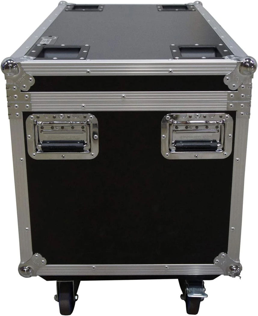 Voor Pro Audio DJ Touring Utility Road Kofferbak Wielen Flightcase