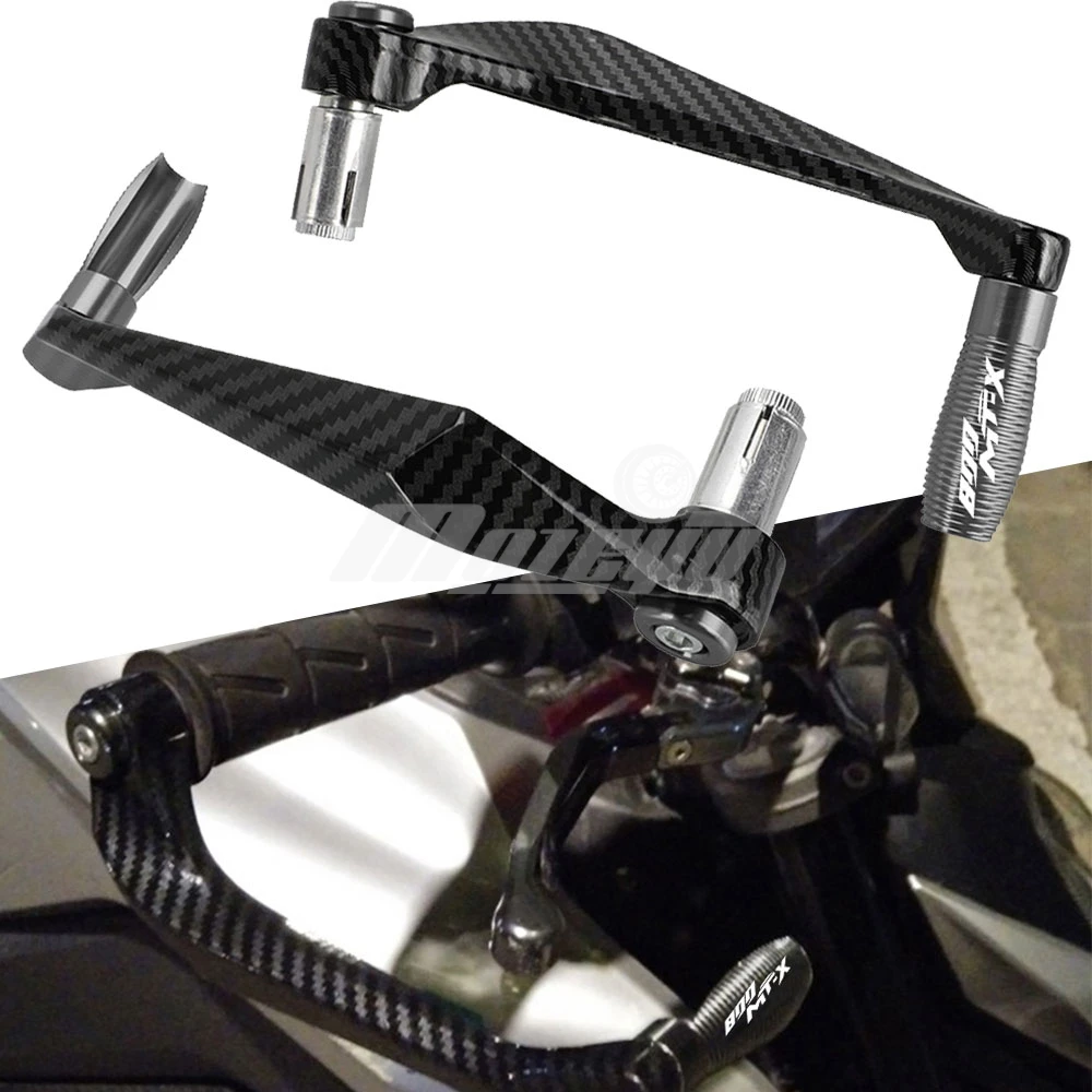 

For CFMOTO CF MOTO 800MT-X 800MTX 800 MT-X MTX 800 2024 2025 2026 Universal 7/8" Handlebar Protector Brake Clutch Lever Guard