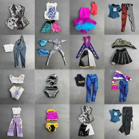 8 best sales लोल ओमजी कपड़े - №2