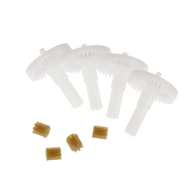 For E88 Model Drone Accessories 1 Set RC Drone Quadcopter Spare Parts High Quality Gears Set DIY Assembly Accessories