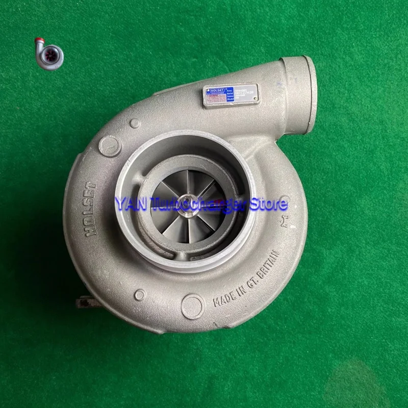 Turbo for Cumminss KTA19 HC5A 3803015 3594085 Turbocharger for K19 K38 Diesel Engine