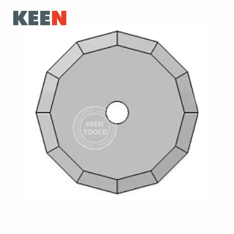 

Atom rotary blade 01060218