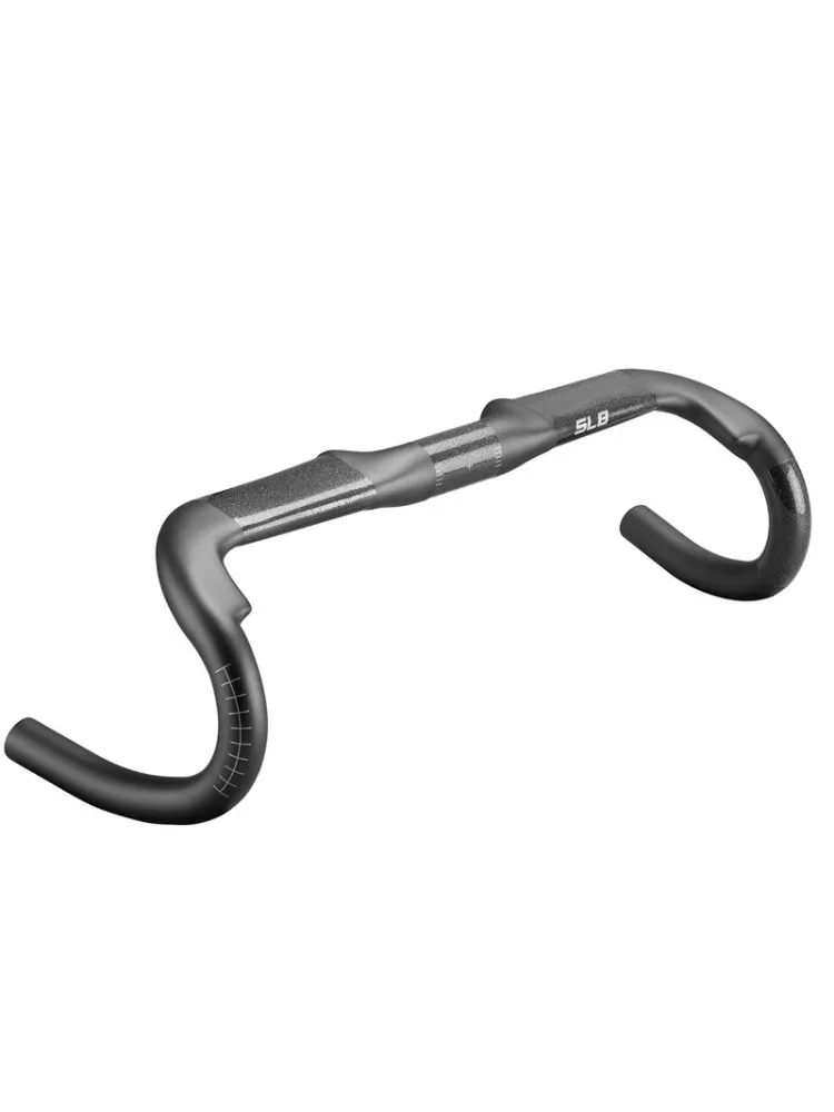 AliExpress ZTTO Full Carbon Gravel Handlebar 31.8x340/360/380/400/420mm Racing Bicycle Reduce Resistance Bent Bar Road Bike Drop Bar Bike Parts