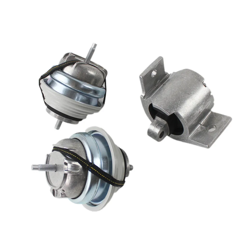 

3Pcs C2P17845 C2D38505 Engine Motor Mount L+R &Trans Mount For Jaguar XF XJ 2009-2013 With 6 Months Warranty