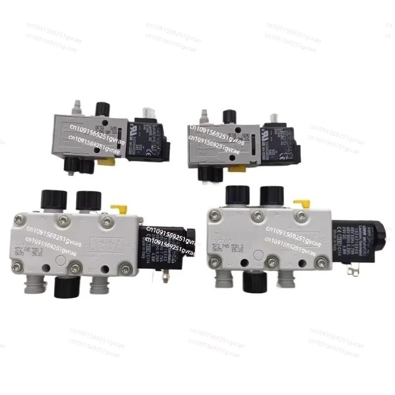 

572745 572840 AVENTICS Rexroth, электромагнитный клапан, оригинальный и подлинный, совершенно новый и новый.