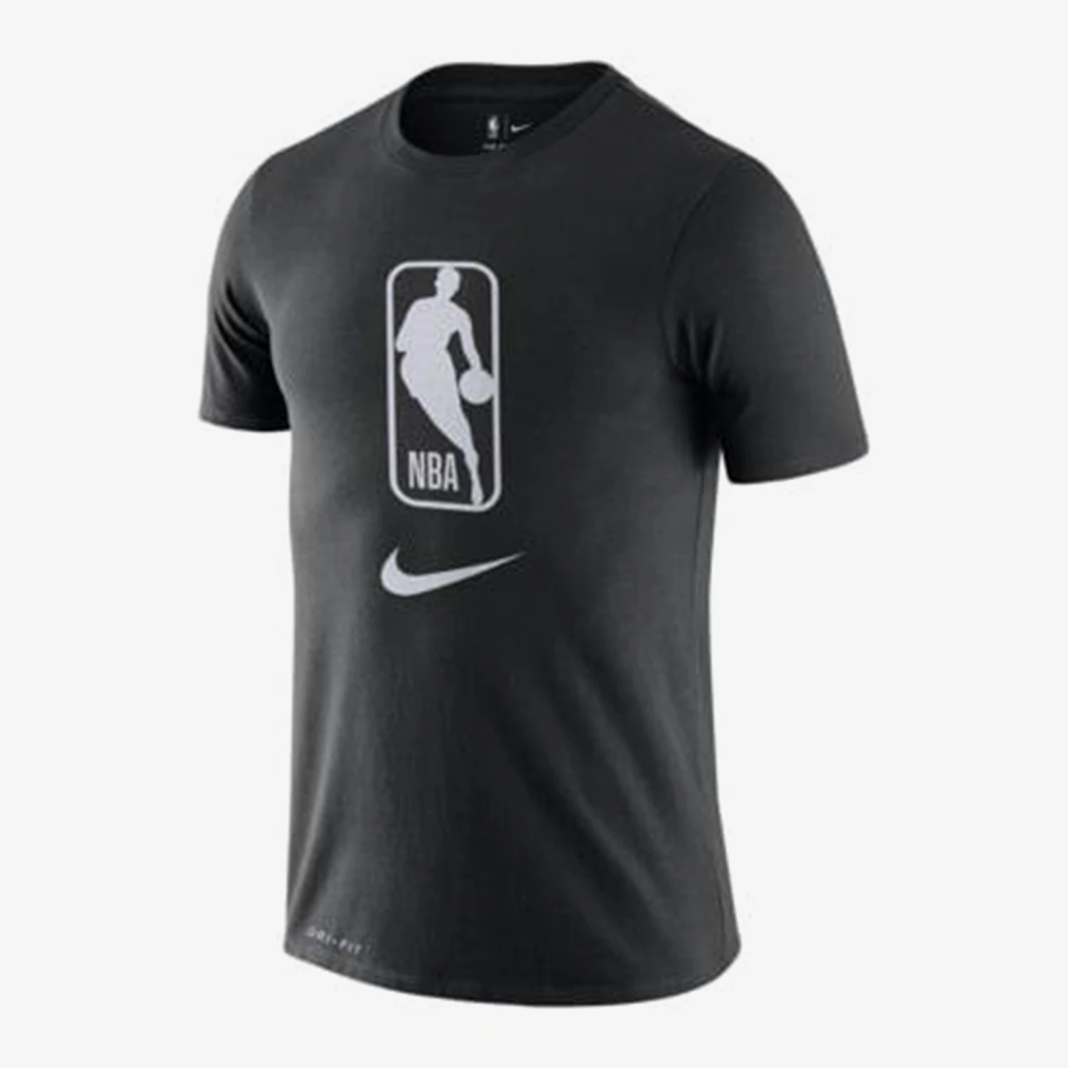 

Оригинальная мужская трикотажная футболка Nike с круглым вырезом, прочная, повседневная, дышащая, с короткими рукавами AT0515-010
