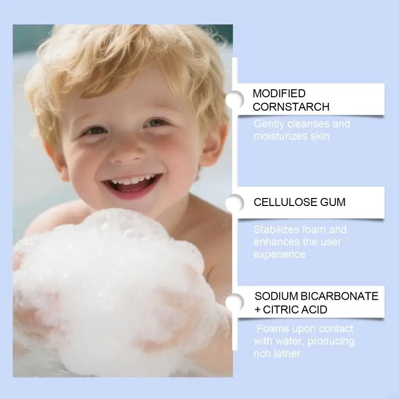 Bath Bubble Bombs Exciting Bath Discovery With Concealed Items For Kids Entertaining Wash Experience Secure Construction