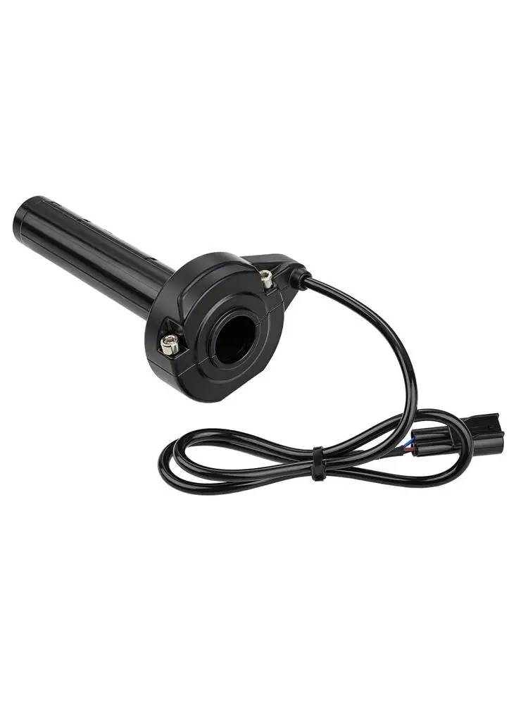 AliExpress JFGRACING Motorcycle Accessories CNC Throttle Lever Throttle Turn Grip For Yozma IN10 PRO Off-Road Electric Dirt Pit Bike E-Bike Motorbike